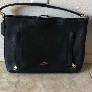 Coach shoulder bag